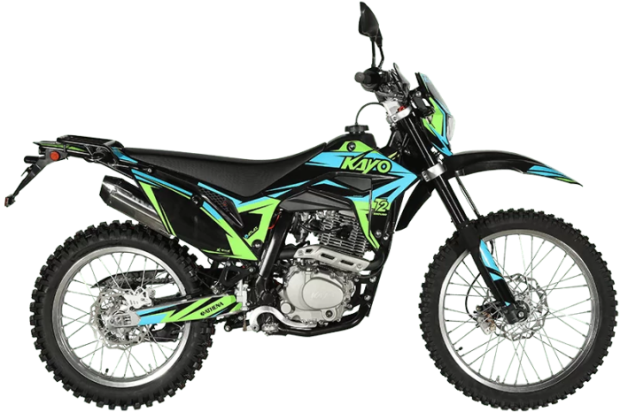 Мотоцикл KAYO T-2 Enduro 250