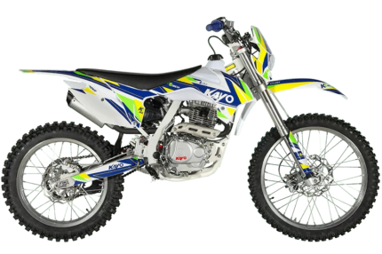 Мотоцикл KAYO K1 250 MX