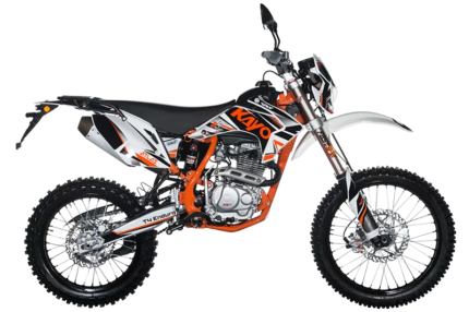 Мотоцикл KAYO T-4 250 Enduro