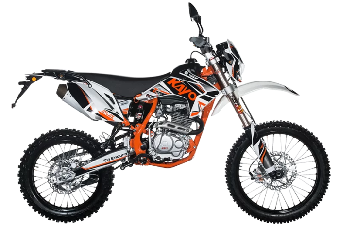 Мотоцикл KAYO T-4 250 Enduro